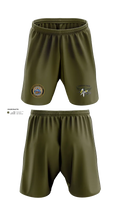 Emergency Response Team (ERT) 72699885 Athletic Shorts With Pockets - 20