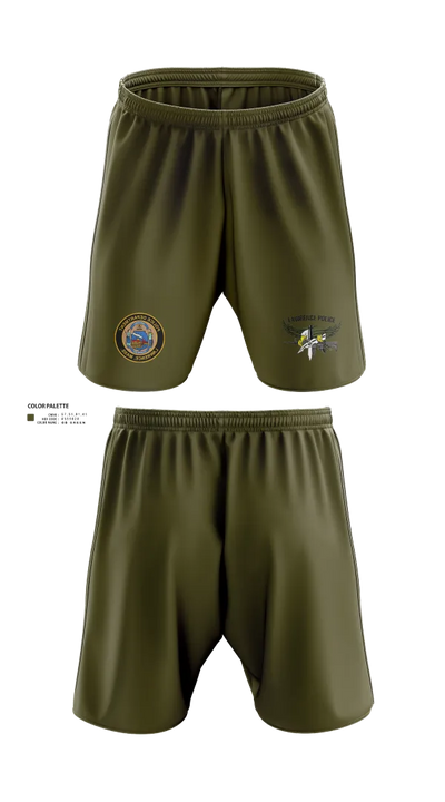 Emergency Response Team (ERT) 72699885 Athletic Shorts With Pockets - 20