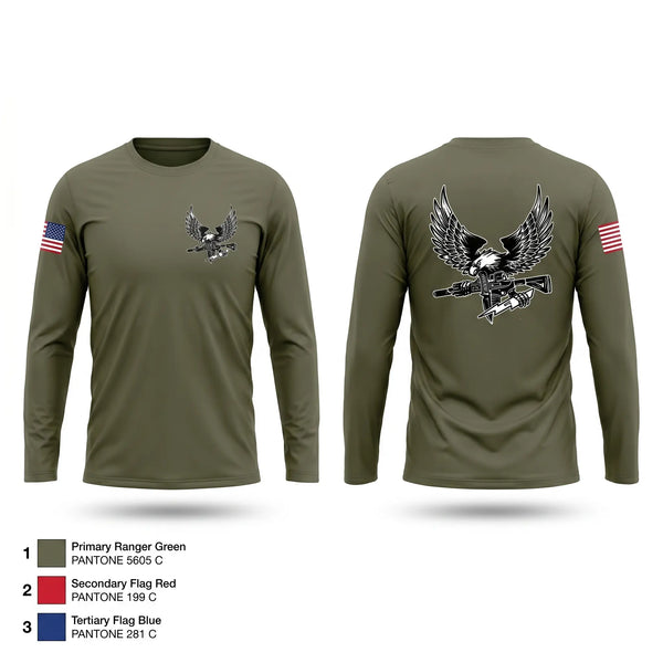Long Sleeve Performance Shirt, Sutter County SED, Police, Teamtime, Team time, sublimation, custom sports apparel, team uniforms, spirit wear, spiritwear, sports uniforms, custom shirts, team store, custom team store, fundraiser sports, apparel fundraiser
