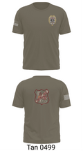 Strafford Police Department 10367410 Short Sleeve Performance Shirt - 10