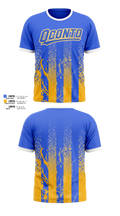 Oconto Short Sleeve Performance Shirt - 1