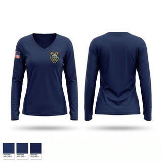 Old School Cotton Feel Shirt, Choctaw Police Department, Police, Teamtime, Team time, sublimation, custom sports apparel, team uniforms, spirit wear, spiritwear, sports uniforms, custom shirts, team store, custom team store, fundraiser sports, apparel fundraiser