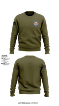 Prichard Police Department Crew Neck Sweatshirt - 5