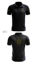 TDOC SPECIAL OPERATIONS 52913563 Short Sleeve Performance Polo - 21