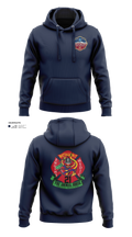 The animal house Hoodie - 3