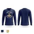 Trojans Long Sleeve Performance Shirt 2