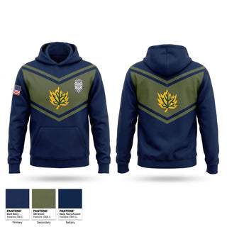 Hoodie, City of LaPorte Police Department, Police, Teamtime, Team time, sublimation, custom sports apparel, team uniforms, spirit wear, spiritwear, sports uniforms, custom shirts, team store, custom team store, fundraiser sports, apparel fundraiser