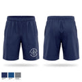 City of West Haven Fire Department Athletic Shorts With Pockets - 1