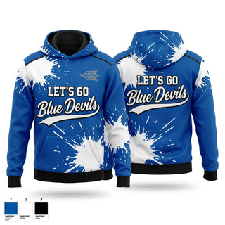 Hoodie, Etowah, Spirit Store, Teamtime, Team time, sublimation, custom sports apparel, team uniforms, spirit wear, spiritwear, sports uniforms, custom shirts, team store, custom team store, fundraiser sports, apparel fundraiser