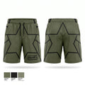 Luzerne County Sheriff’s Department Athletic Shorts With Pockets - 1