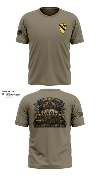 Short Sleeve Performance Shirt, Executioners, Army, Teamtime, Team time, sublimation, custom sports apparel, team uniforms, spirit wear, spiritwear, sports uniforms, custom shirts, team store, custom team store, fundraiser sports, apparel fundraiser
