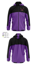 NOLA Black Hawks 6850608 Windbreaker - 21