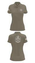 OTCN 16463071 Women's Short Sleeve Performance Polo  - 71