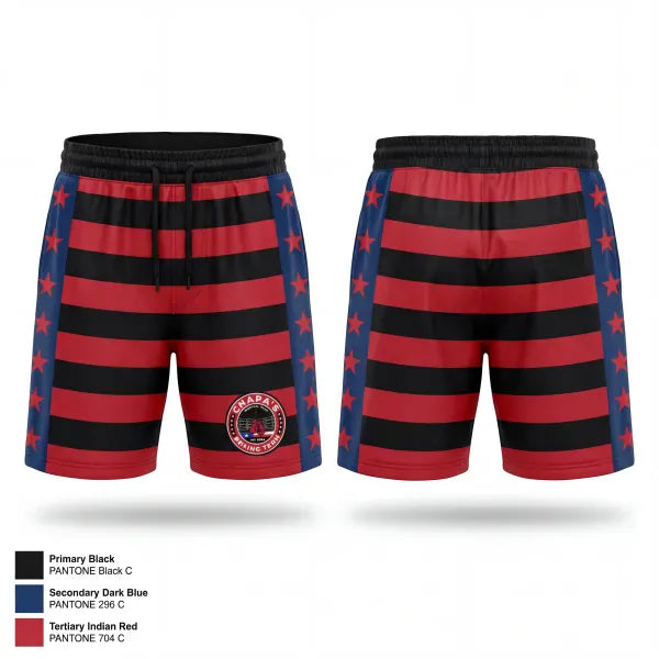 Athletic Shorts With Pockets, Chapa’s Boxing Team, , Teamtime, Team time, sublimation, custom sports apparel, team uniforms, spirit wear, spiritwear, sports uniforms, custom shirts, team store, custom team store, fundraiser sports, apparel fundraiser