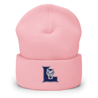 Blue devils Cuffed Beanie | Yupoong 1501KC