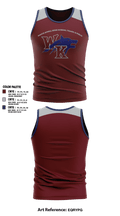 White Knoll High School Track & Field 55705888 Tank Top - 12