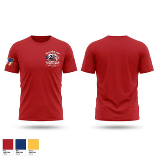 Old School Cotton Feel Shirt, Mountain View, Ice Hockey, Teamtime, Team time, sublimation, custom sports apparel, team uniforms, spirit wear, spiritwear, sports uniforms, custom shirts, team store, custom team store, fundraiser sports, apparel fundraiser