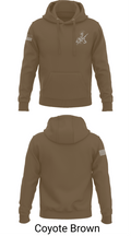 University of Tampa Army ROTC 14047463 Hoodie - 18