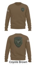 Pikeville Police SRT 98289617 Crew Neck Sweatshirt - 5
