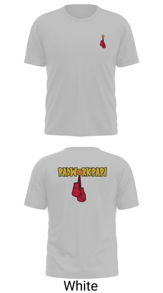 Short Sleeve Performance Shirt, PADWORKPAPI, E-Sports, Teamtime, Team time, sublimation, custom sports apparel, team uniforms, spirit wear, spiritwear, sports uniforms, custom shirts, team store, custom team store, fundraiser sports, apparel fundraiser