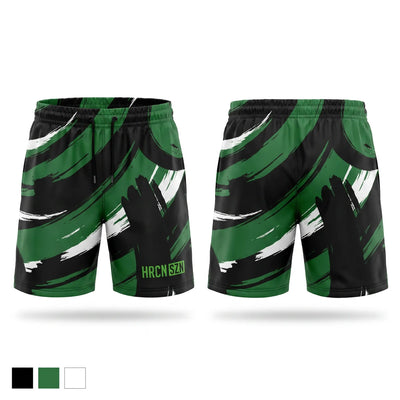 Hurricanes Athletic Shorts With Pockets - 1