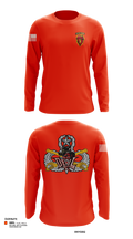 Spartans 31739633 Long Sleeve Performance Shirt 103