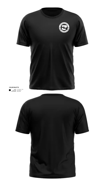 Arkansas School for the Deaf and Blind 10117380 Old School Cotton Feel Shirt - 1