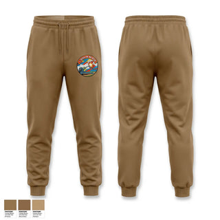 Sweatpants, 1-160th FA BN, National Guard, Teamtime, Team time, sublimation, custom sports apparel, team uniforms, spirit wear, spiritwear, sports uniforms, custom shirts, team store, custom team store, fundraiser sports, apparel fundraiser