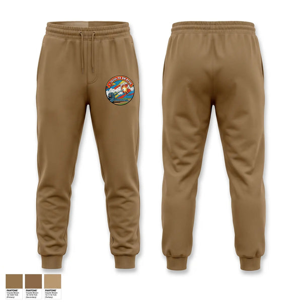 Sweatpants, 1-160th FA BN, National Guard, Teamtime, Team time, sublimation, custom sports apparel, team uniforms, spirit wear, spiritwear, sports uniforms, custom shirts, team store, custom team store, fundraiser sports, apparel fundraiser
