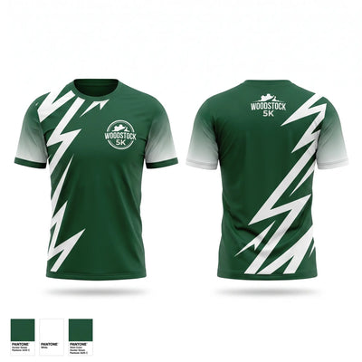 GEAR Short Sleeve Performance Shirt - 2