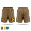 153rd R&R 44995599 Athletic Shorts With Pockets - 1