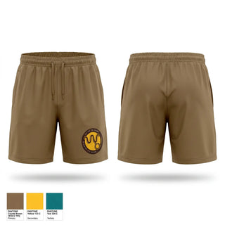 Athletic Shorts With Pockets, 153rd R&R, Air Force, Teamtime, Team time, sublimation, custom sports apparel, team uniforms, spirit wear, spiritwear, sports uniforms, custom shirts, team store, custom team store, fundraiser sports, apparel fundraiser