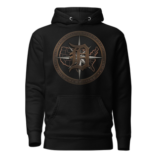 Unisex Hoodie - 1 - Black