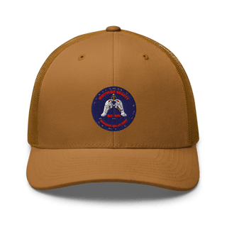 Station 12 TRT 63854404 Retro Trucker Hat | Yupoong 6606