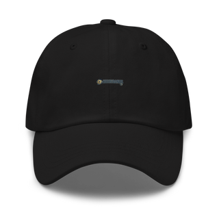 Dad hat - Black