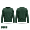 Force 1 Solutions 52858131 Crew Neck Sweatshirt - 1