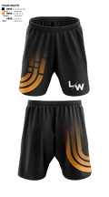 Highlanders 34854075 Athletic Shorts With Pockets - 2
