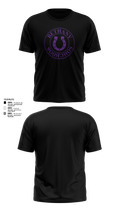 Bethany Bronchos Short Sleeve Performance Shirt - 8