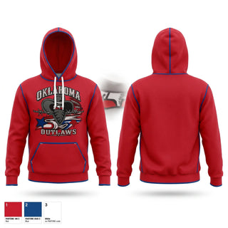 Hoodie, Outlaws, Baseball, Teamtime, Team time, sublimation, custom sports apparel, team uniforms, spirit wear, spiritwear, sports uniforms, custom shirts, team store, custom team store, fundraiser sports, apparel fundraiser
