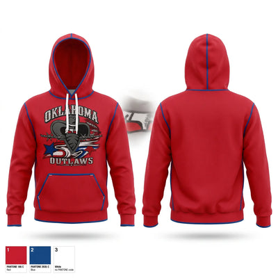 Outlaws 42270143 Hoodie - 2