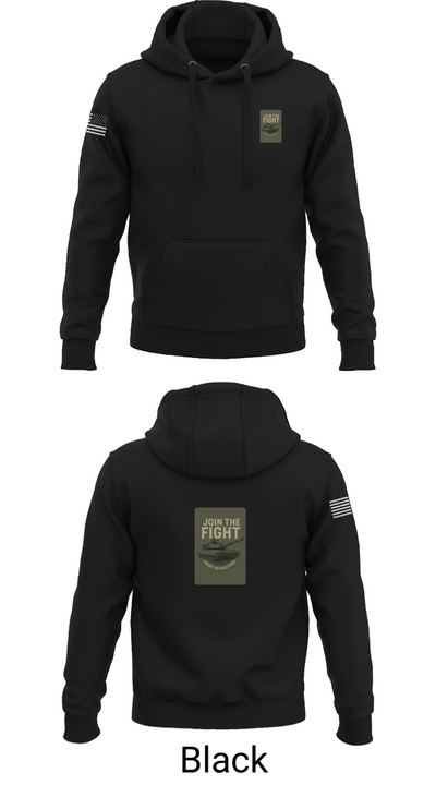 Army Recruiting 10395648 Hoodie - 38