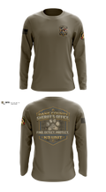 Dane County K9 Long Sleeve Performance Shirt - 8