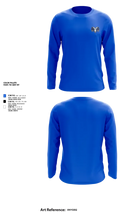 Ramsay 41879496 Long Sleeve Performance Shirt 3