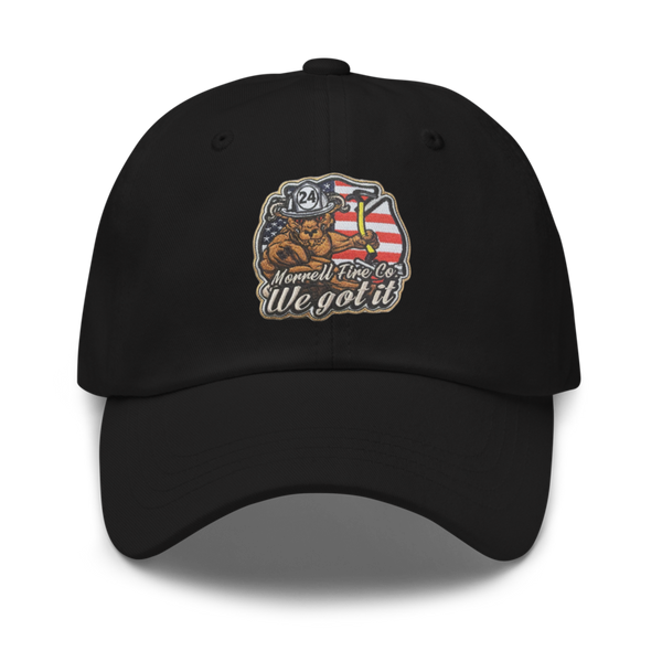 Dad hat - Black