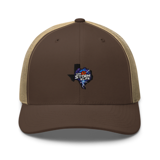 Texas Storm 10956956 Retro Trucker Hat | Yupoong 6606