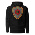 Otterbein Area Volunteer Fire and Rescue Unisex Hoodie - 1