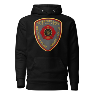 Unisex Hoodie - 1 - Black