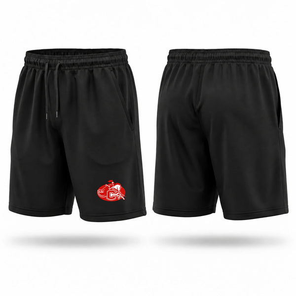 Athletic Shorts With Pockets, Chariton Police Department, Police, Teamtime, Team time, sublimation, custom sports apparel, team uniforms, spirit wear, spiritwear, sports uniforms, custom shirts, team store, custom team store, fundraiser sports, apparel fundraiser