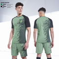 Crowley Independent Soccer Association 83177147 Short Sleeve Performance Shirt - 2