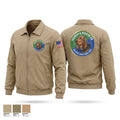 Northeast Correctional Center K9 Windbreaker - 1